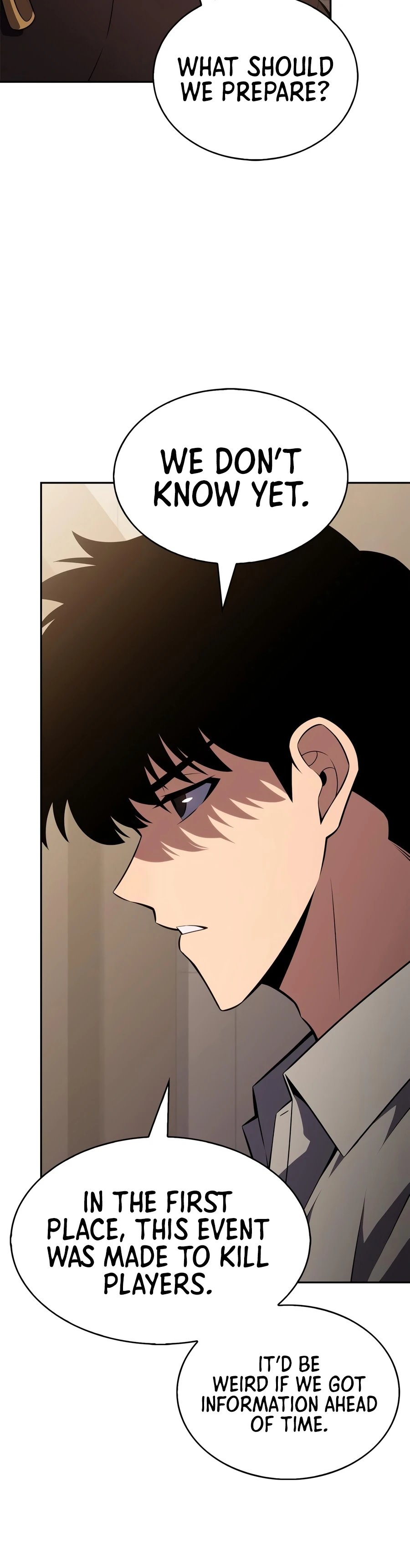 Solo Max-Level Newbie Chapter 262 Scan Eng