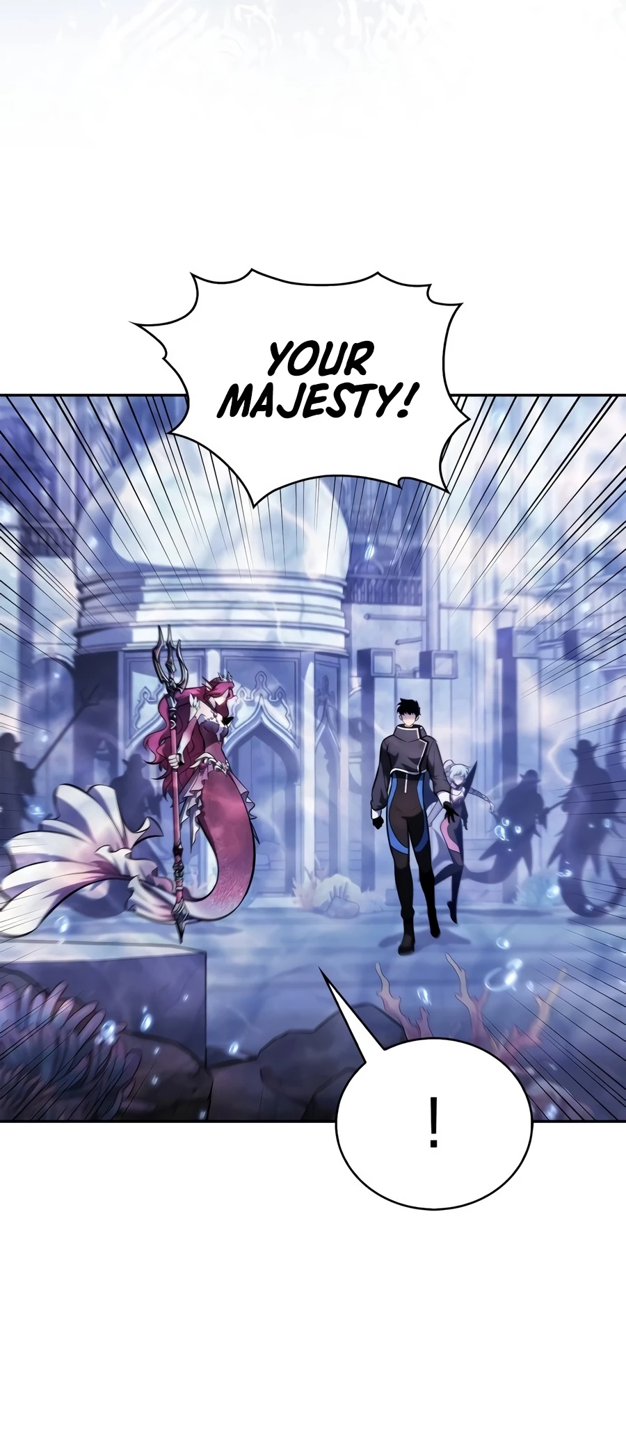 Solo Max-Level Newbie Chapter 263 Scan Eng