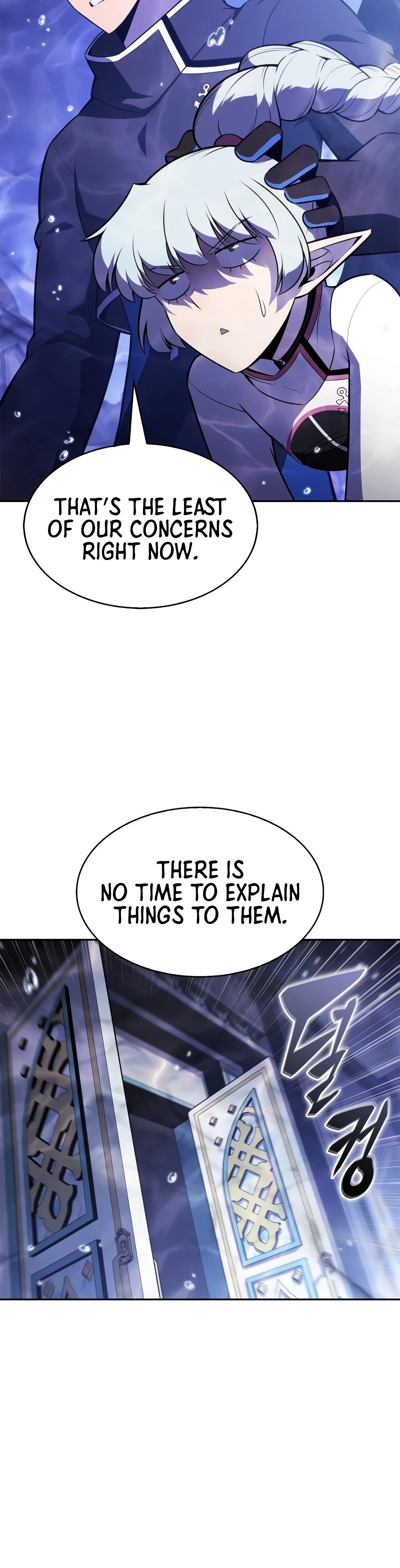 Solo Max-Level Newbie Chapter 263 Scan Eng