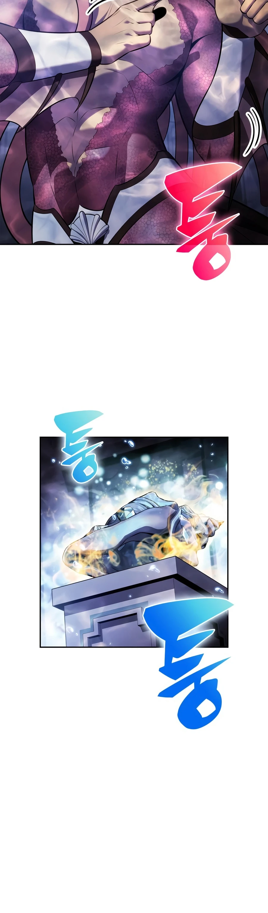 Solo Max-Level Newbie Chapter 263 Scan Eng