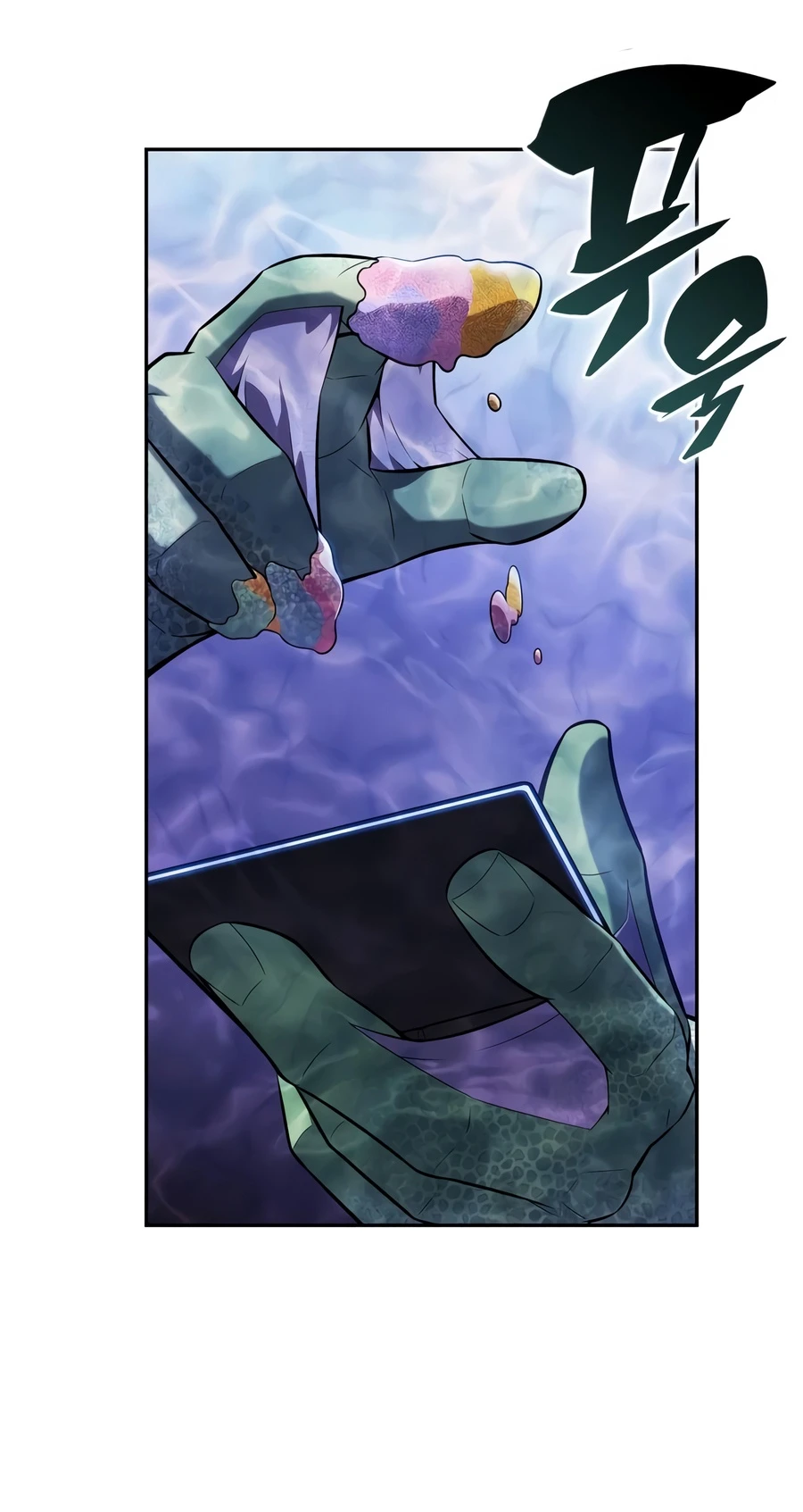 Solo Max-Level Newbie Chapter 263 Scan Eng
