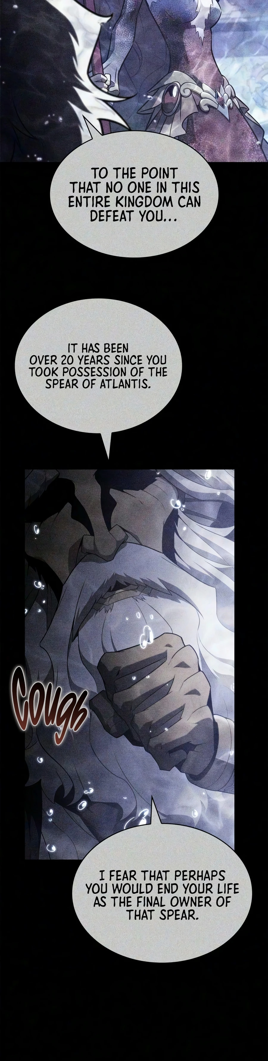 Solo Max-Level Newbie Chapter 264 Scan Eng
