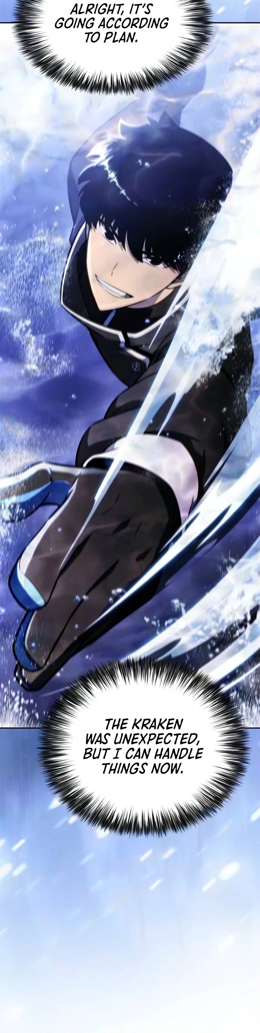 Solo Max-Level Newbie Chapter 265 Scan Eng