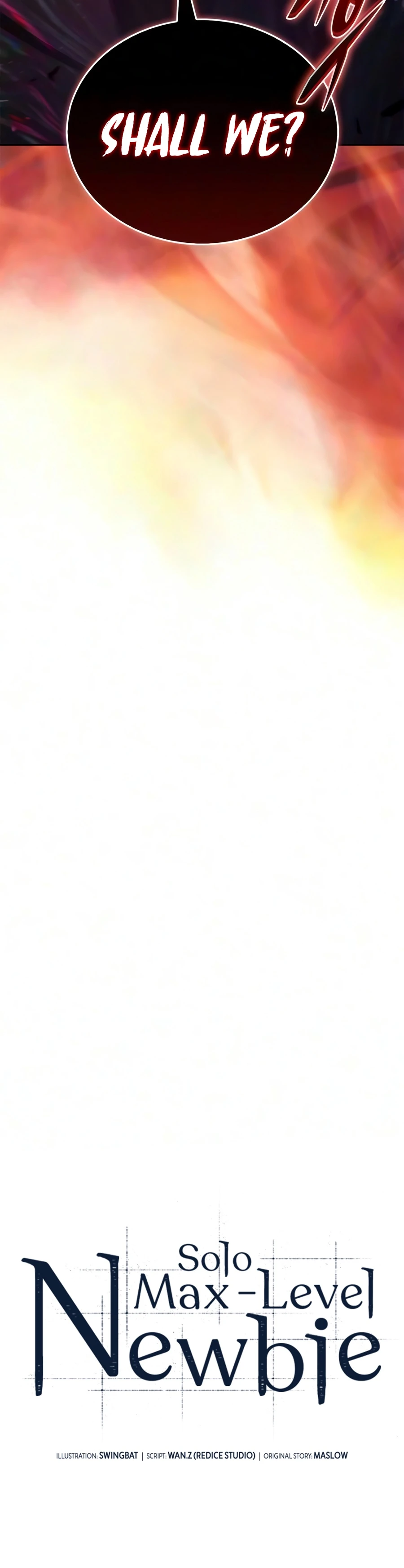 Solo Max-Level Newbie Chapter 266 Scan Eng