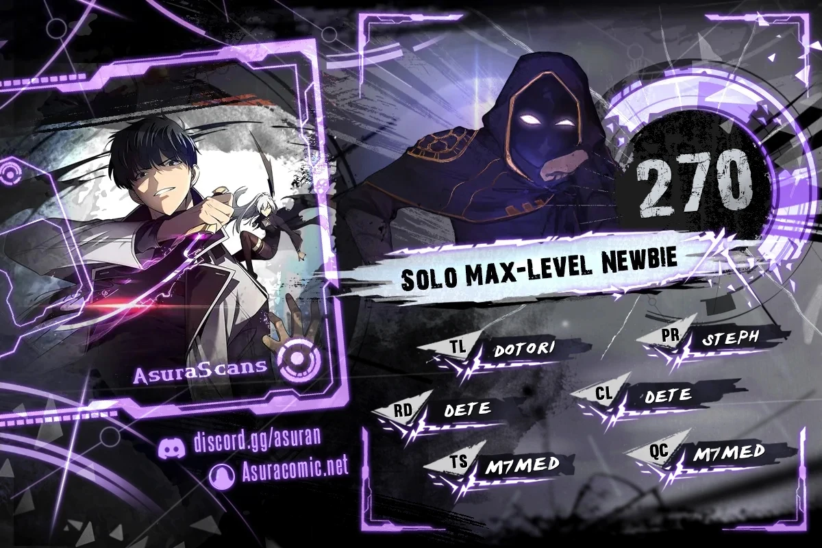 Solo Max-Level Newbie Chapter 270 Scan Eng