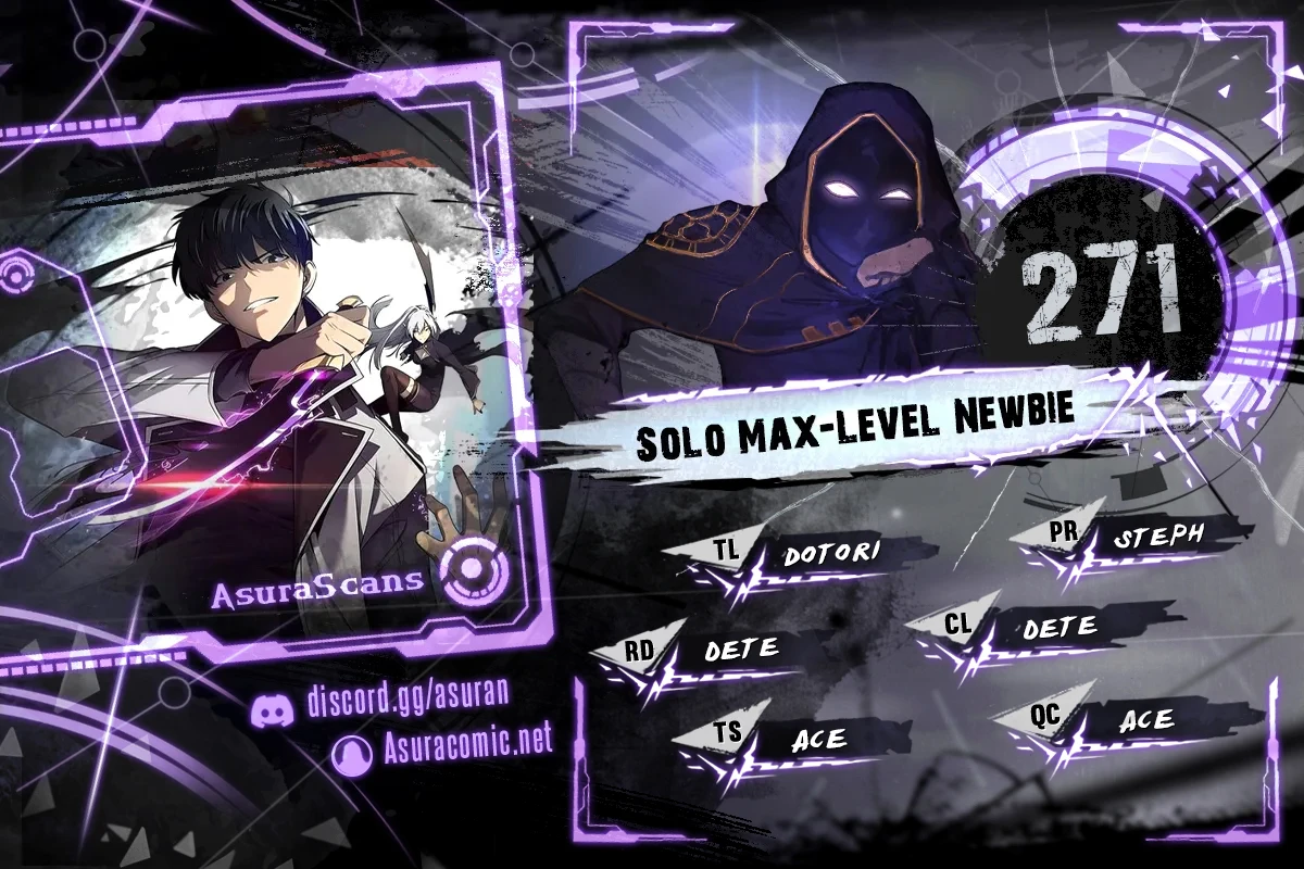 Solo Max-Level Newbie Chapter 271 Scan Eng