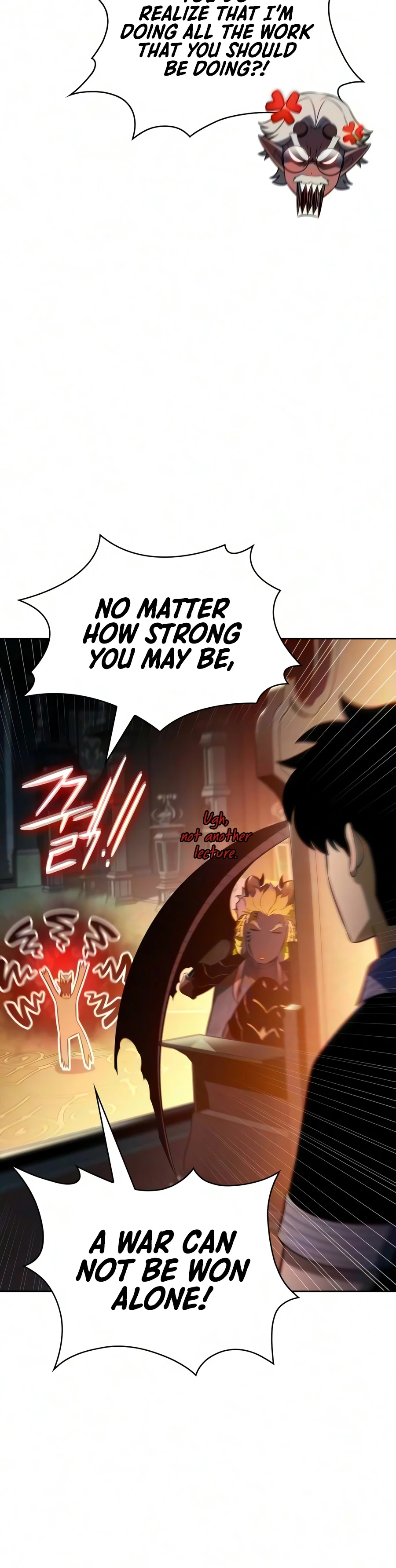 Solo Max-Level Newbie Chapter 271 Scan Eng