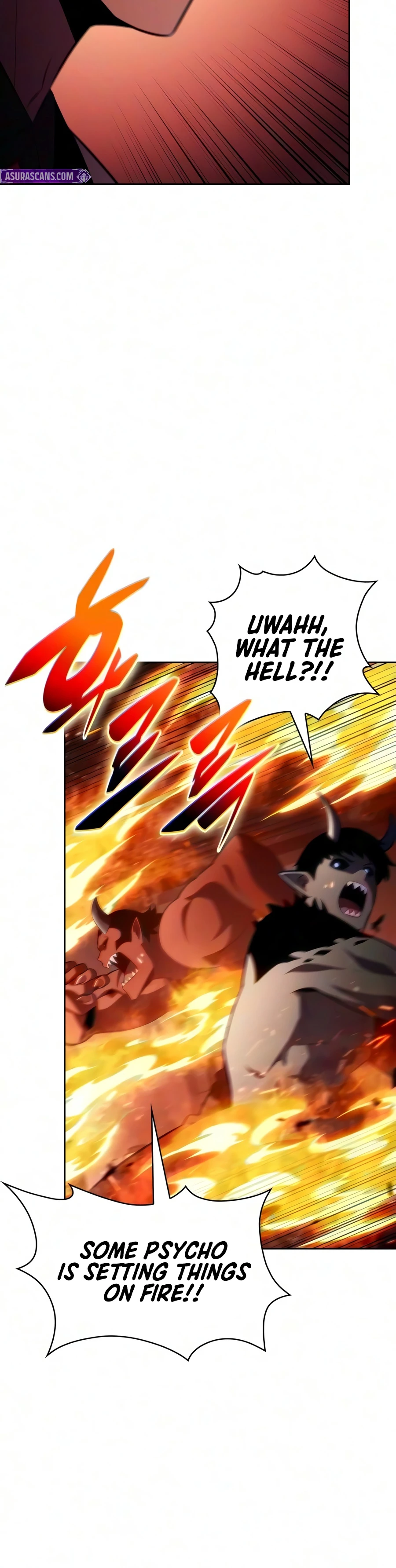 Solo Max-Level Newbie Chapter 271 Scan Eng