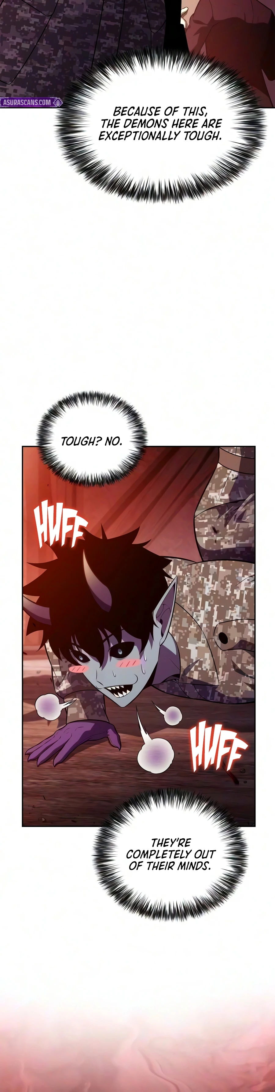 Solo Max-Level Newbie Chapter 272 Scan Eng