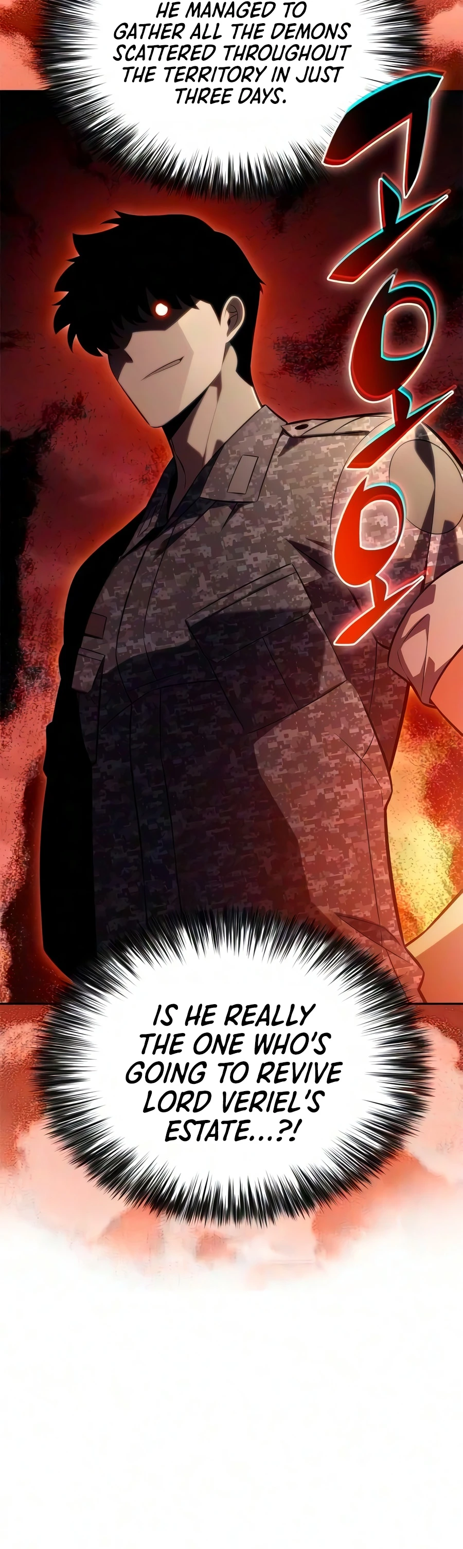 Solo Max-Level Newbie Chapter 272 Scan Eng