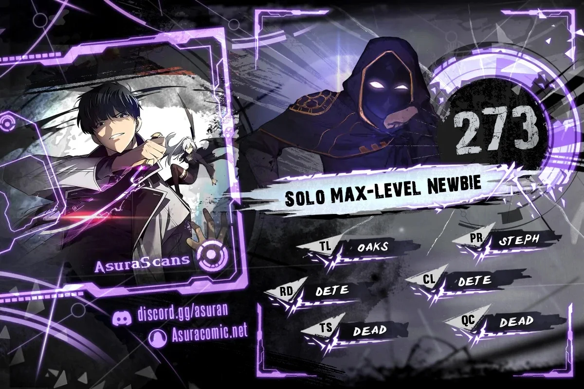 Solo Max-Level Newbie Chapter 273 Scan Eng
