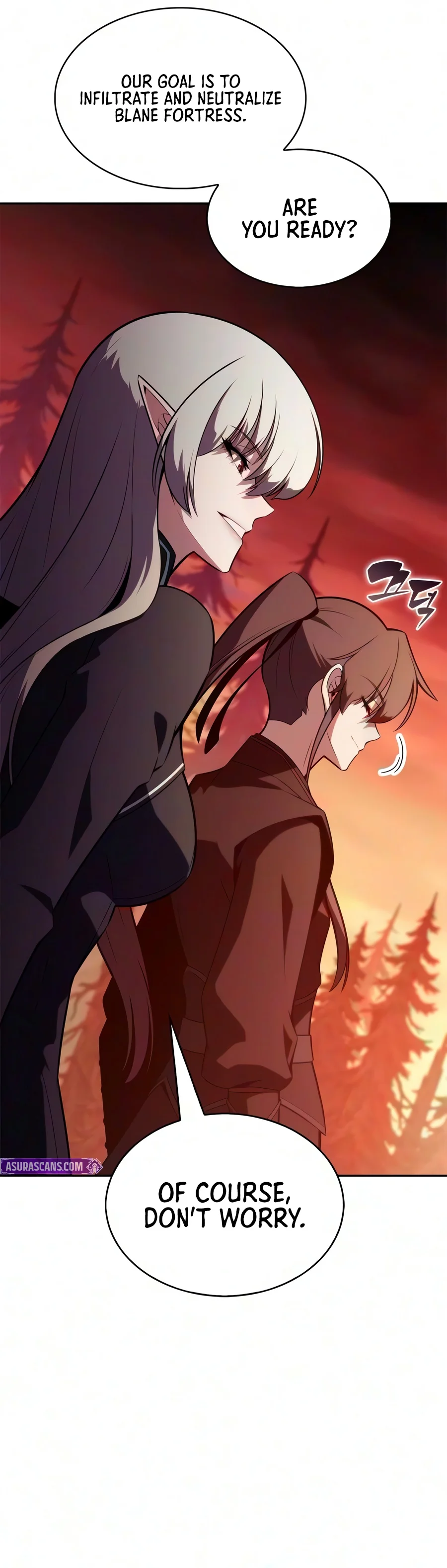 Solo Max-Level Newbie Chapter 273 Scan Eng