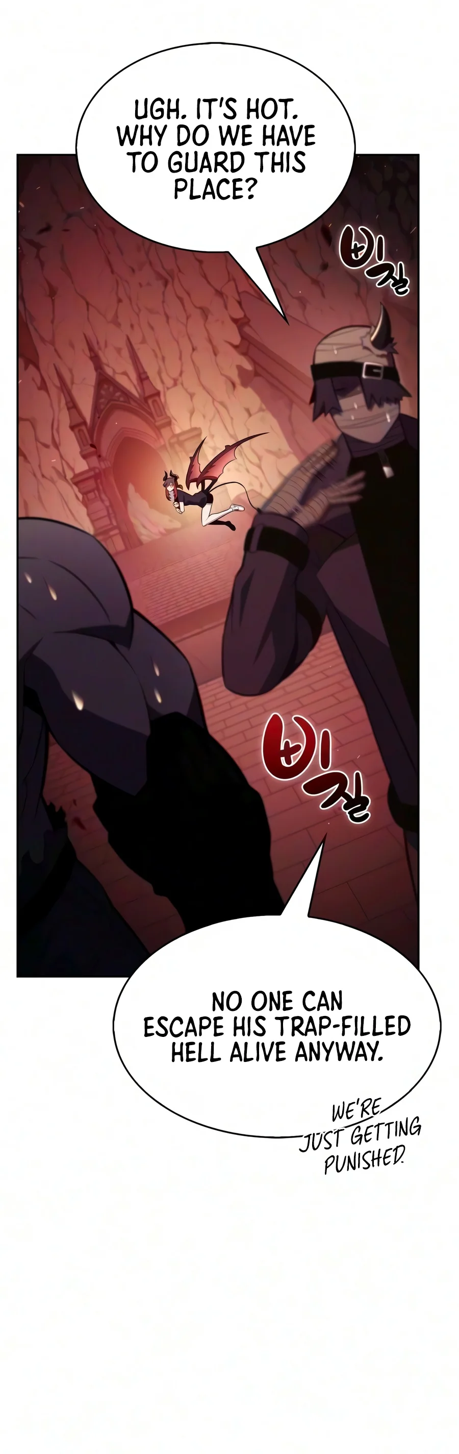Solo Max-Level Newbie Chapter 275 Scan Eng