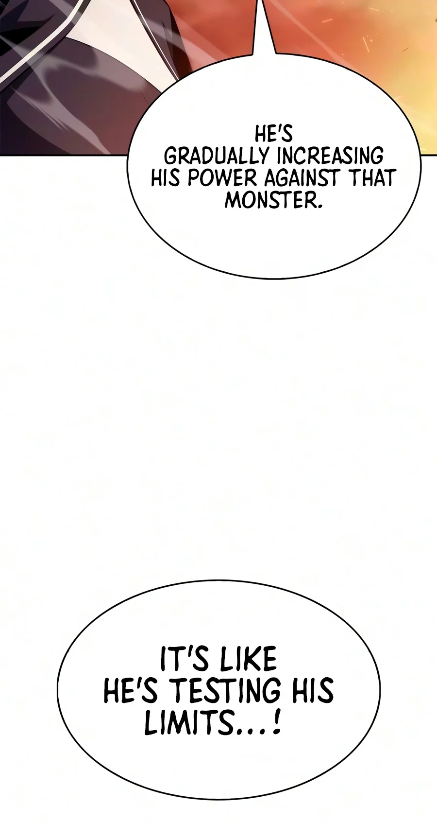 Solo Max-Level Newbie Chapter 275 Scan Eng