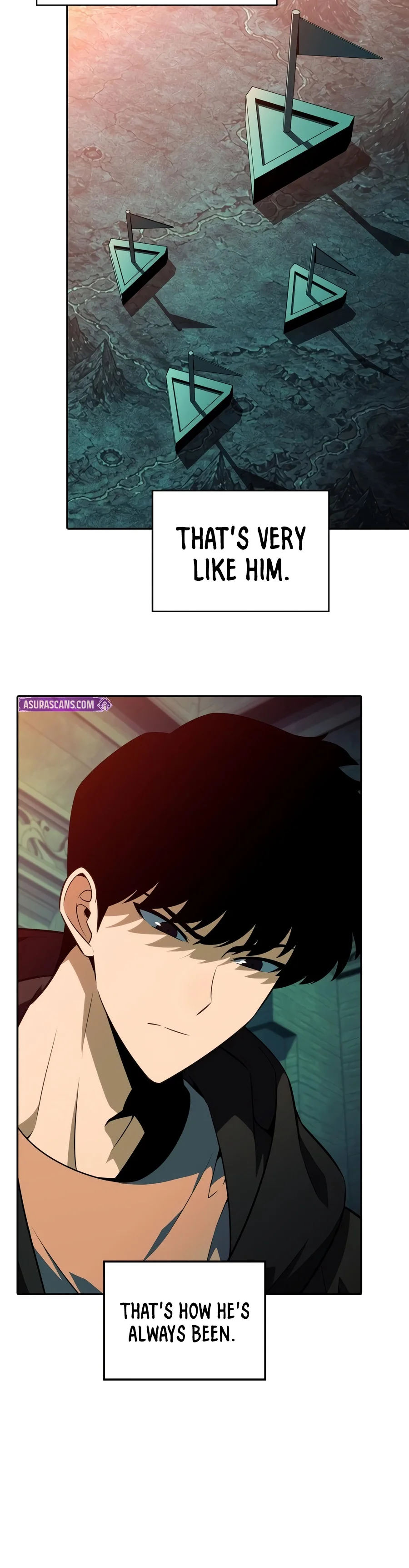 Solo Max-Level Newbie Chapter 279 Scan Eng