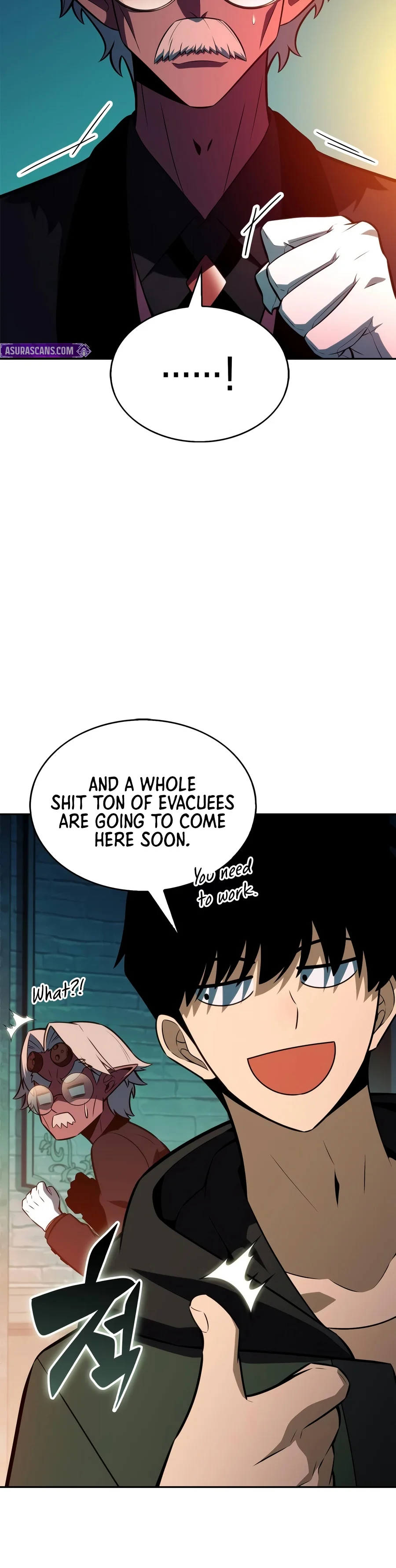 Solo Max-Level Newbie Chapter 279 Scan Eng