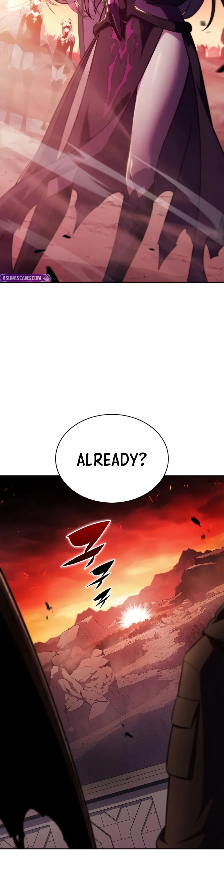 Solo Max-Level Newbie Chapter 280 Scan Eng