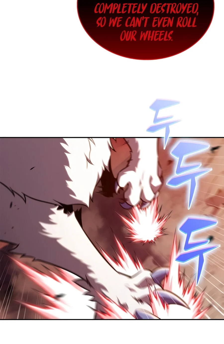 Solo Max-Level Newbie Chapter 281 Scan Eng