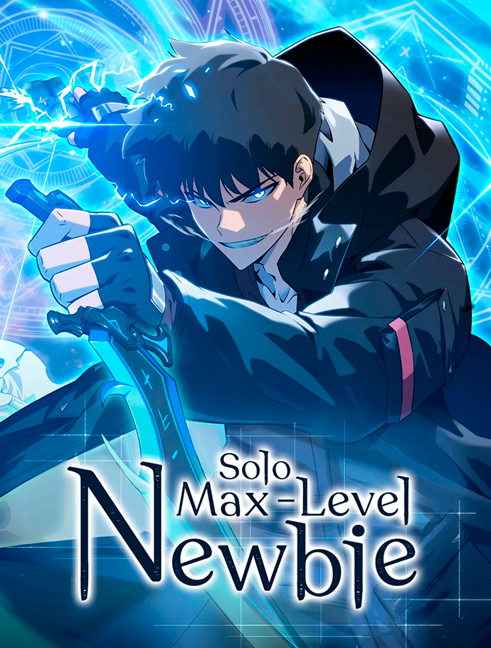 Solo Max-Level Newbie Volume 01 Scan ENG