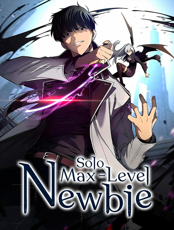 Solo Max-Level Newbie Volume 02 Scan ENG